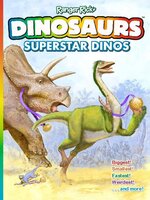 Ranger Rick Dinosaurs